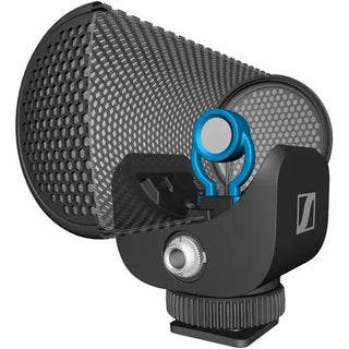 Sennheiser MKE 200 Ultracompact Camera-Mount Directional Microphone