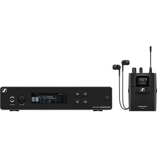 Sennheiser XSW IN EAR MONITOR SET (C) 662 to 686 MHz