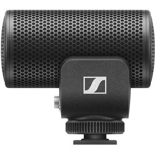 Sennheiser MKE 200 Mobile Kit Ultracompact Camera-Mount Directional Microphone with Smartphone Recording Bundle