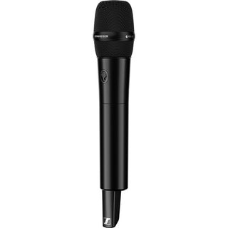 Sennheiser EW-DX 835-S SET Dual-Channel Digital Wireless System w/2 Handheld Mics & MMD 835 Capsules (R1-9: 520 to 607.8 MHz)