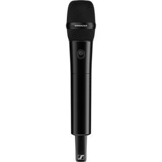 Sennheiser EW-DX 835-S SET Dual-Channel Digital Wireless System w/2 Handheld Mics & MMD 835 Capsules (R1-9: 520 to 607.8 MHz)