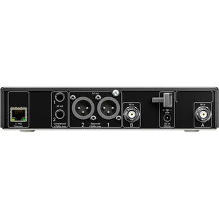 Sennheiser EW-DX EM 2 Two-Channel Digital Rackmount Receiver (R1-9: 520 to 607 MHz)