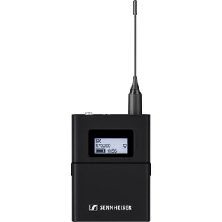 Sennheiser EW-DX SK Digital Wireless Bodypack Transmitter with Locking 3.5mm Connector (R1-10 60.2 to 693.8MHz)