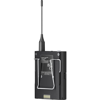 Sennheiser EW-DX SK Digital Wireless Bodypack Transmitter with Locking 3.5mm Connector (R1-10 60.2 to 693.8MHz)
