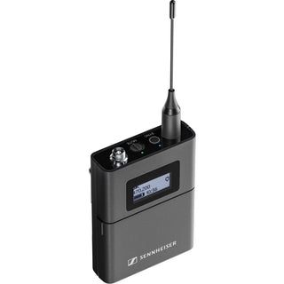Sennheiser EW-DX SK 3-PIN Digital Wireless Bodypack Transmitter with 3-Pin LEMO Connector (S1-10: 606.2 to 693.8 MHz)