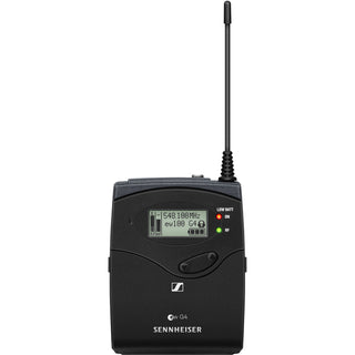 Sennheiser EK 100 G4 Wireless Portable Receiver AS: 520 - 558 MHz