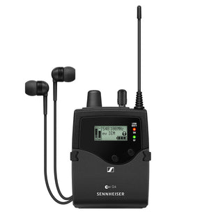 Sennheiser EK IEMG4-G (566 - 608 MHz) - Evolution G4 IEM receiver