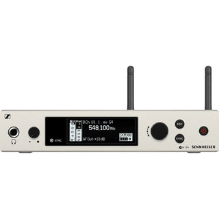 Sennheiser EW 500 G4-935 Wireless Handheld Microphone System with MMD 935 Capsule (AS:520 to 558 MHz)