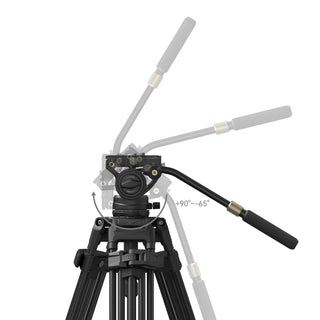 SmallRig 5111 Heavy-Duty Tripod Kit AD-80S