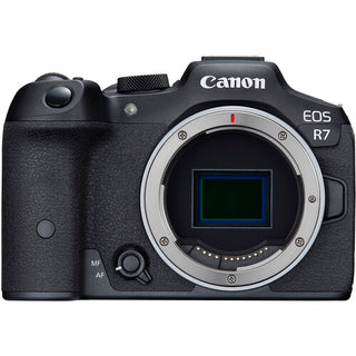 Canon EOS R7 Mirrorless Camera with RF-S 18-150mm f/3.5-6.3 IS STM Lens