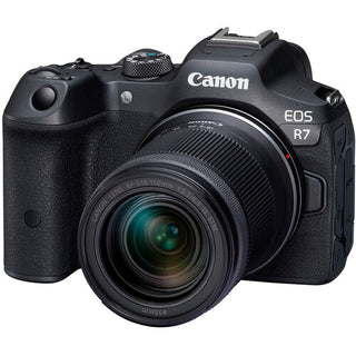 Canon EOS R7 Mirrorless Camera with RF-S 18-150mm f/3.5-6.3 IS STM Lens