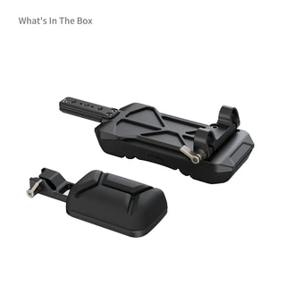 SmallRig 5153 Universal Shoulder Pad with 15mm Dual Rod Clamp