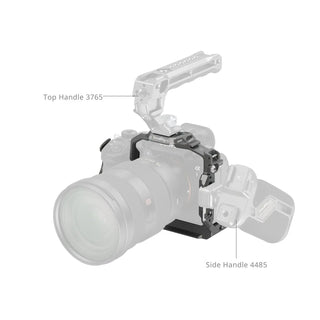 SmallRig 5187 Cage for Sony Alpha 1 II / Alpha 9 III