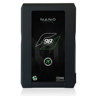 Core SWX Nano 98S Slim V-Mount Battery