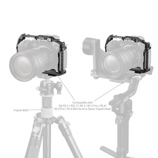 SmallRig 5257 Cage for Nikon Z5II