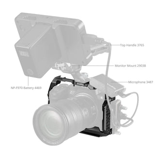 SmallRig 5257 Cage for Nikon Z5II