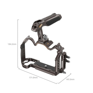 SmallRig 5259 "Night Eagle" Cage Kit for Nikon Z5 / Z5II / Z6 / Z6II / Z7 / Z7II 5259