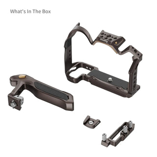 SmallRig 5259 "Night Eagle" Cage Kit for Nikon Z5 / Z5II / Z6 / Z6II / Z7 / Z7II 5259