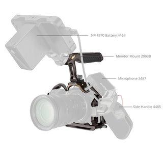 SmallRig 5259 "Night Eagle" Cage Kit for Nikon Z5 / Z5II / Z6 / Z6II / Z7 / Z7II 5259