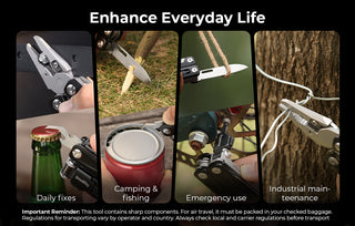 SmallRig 5294 EDC Multi-Tool