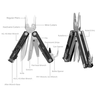SmallRig 5294 EDC Multi-Tool