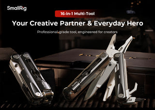 SmallRig 5294 EDC Multi-Tool