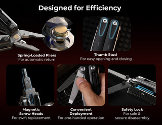 SmallRig 5294 EDC Multi-Tool