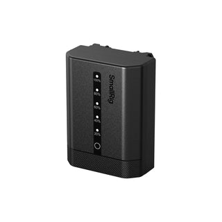 SmallRig 5297 USB-C Camera Battery with Power Display for Sony NP-FZ100 