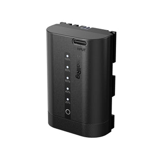 SmallRig 5298 USB-C Camera Battery with Power Display for Canon LP-E6P