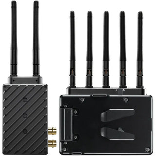 Teradek Bolt 6 LT 750 3G-SDI/HDMI Wireless RX/TX Deluxe Kit (V-Mount)