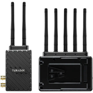 Teradek Bolt 6 LT 750 3G-SDI/HDMI Wireless RX/TX Deluxe Kit (V-Mount)