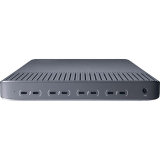 Iodyne 96TB Pro Data Thunderbolt SSD RAID (Dark Space Gray)
