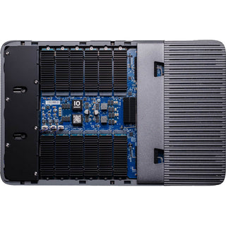 Iodyne 96TB Pro Data Thunderbolt SSD RAID (Dark Space Gray)