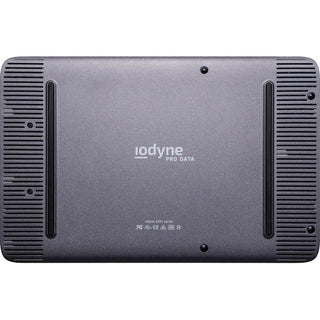 Iodyne 96TB Pro Data Thunderbolt SSD RAID (Dark Space Gray)