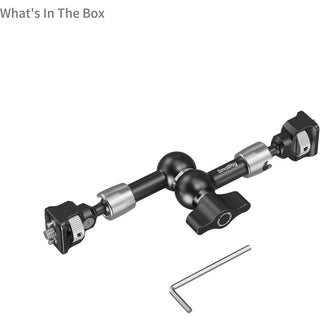 SmallRig 5308 Magic Arm Support with 1/4"-20 Screws (7")