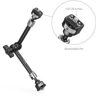 SmallRig 5309 Magic Arm Support with 1/4"-20 Screws (11")