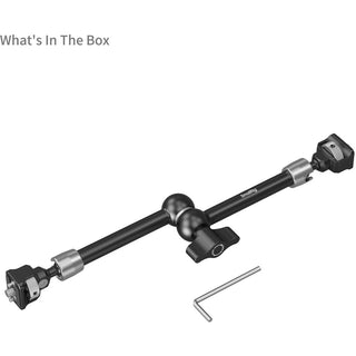 SmallRig 5309 Magic Arm Support with 1/4"-20 Screws (11")