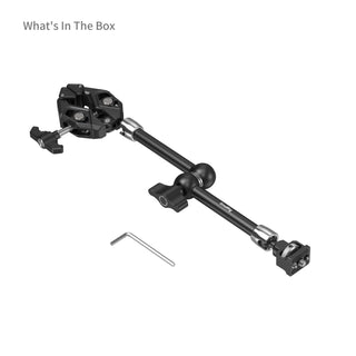SmallRig 5312 Magic Arm with Crab-Shaped Clamp