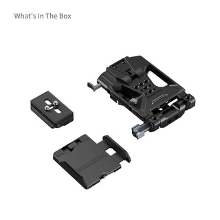 SmallRig 5315 V-Mount Battery Mount Plate Kit (Pro)