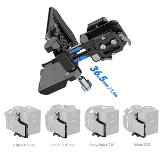 SmallRig 5315 V-Mount Battery Mount Plate Kit (Pro)