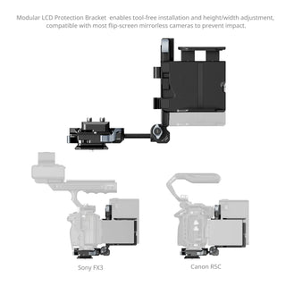 SmallRig 5315 V-Mount Battery Mount Plate Kit (Pro)
