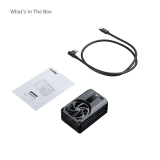 SmallRig 5328 Cooling Fan for Mirrorless Cameras (Hybrid Cooling) 