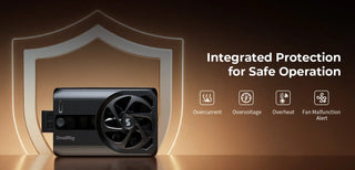 SmallRig 5328 Cooling Fan for Mirrorless Cameras (Hybrid Cooling) 