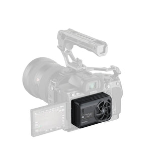 SmallRig 5328 Cooling Fan for Mirrorless Cameras (Hybrid Cooling) 
