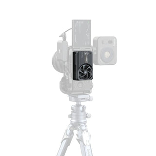 SmallRig 5329 Cooling Fan for Mirrorless Cameras (Basic Fan) 