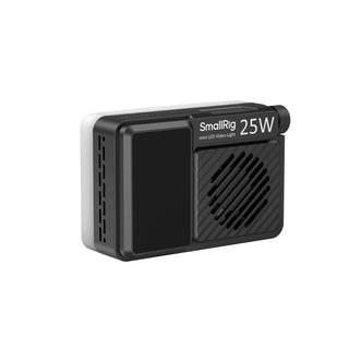 SmallRig RM 25C mini LED Video Light (Black)