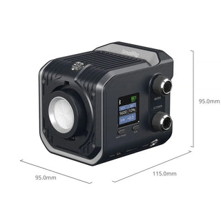 SmallRig 5377 RC 100C COB LED Monolight (Ink Blue, Lite Version)