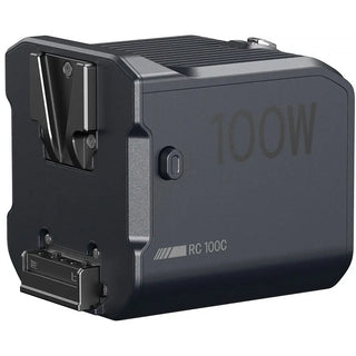 SmallRig 5377 RC 100C COB LED Monolight (Ink Blue, Lite Version)