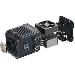 SmallRig 5377 RC 100C COB LED Monolight (Ink Blue, Lite Version)