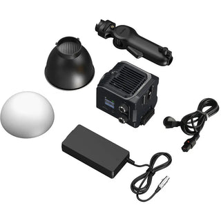 SmallRig 5378 RC 100C COB LED Monolight (Ink Blue, Pro Version)